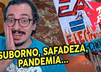 7 Momentos Incríveis da Indústria dos Games