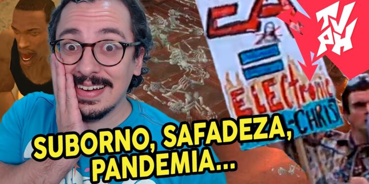 7 Momentos Incríveis da Indústria dos Games