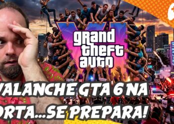 GTA 6: Insider Confiável Revela Novidades Quentes!