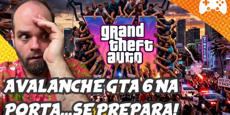 GTA 6: Insider Confiável Revela Novidades Quentes!