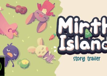 Mirth Island: Descubra a Magia da Aventura!