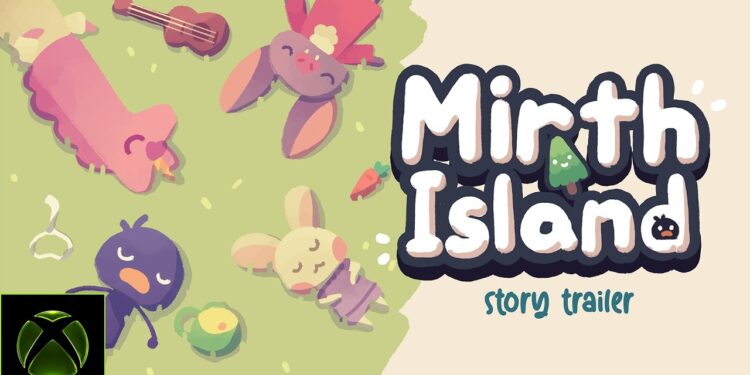 Mirth Island: Descubra a Magia da Aventura!