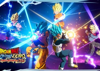 Dragon Ball: Sparking! Zero – Novas Transformações Épicas