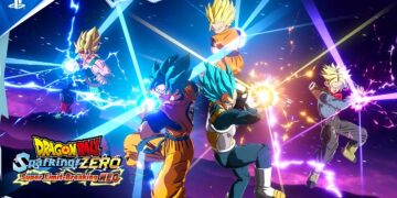 Dragon Ball: Sparking! Zero – Novas Transformações Épicas