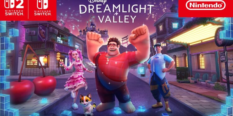 Disney Dreamlight Valley – Atualização Pixel Perfeito Chegou!