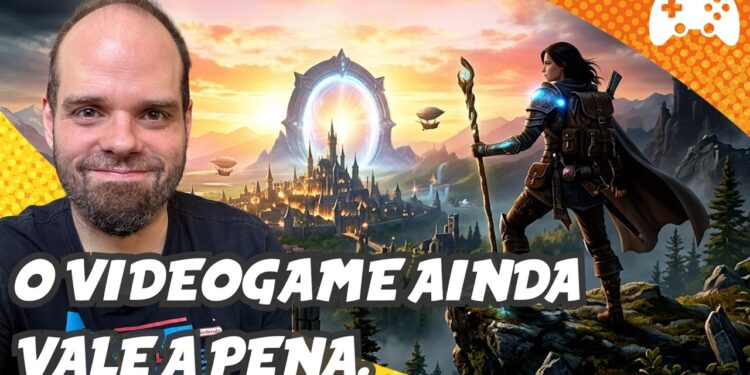 O Videogame Ainda Vale a Pena? Descubra!