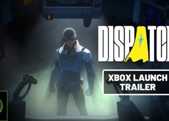 Descubra o Futuro em Dispatch Launch Trailer!