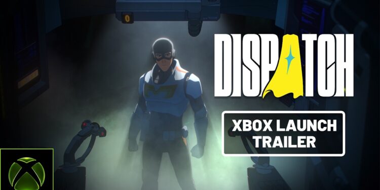 Descubra o Futuro em Dispatch Launch Trailer!