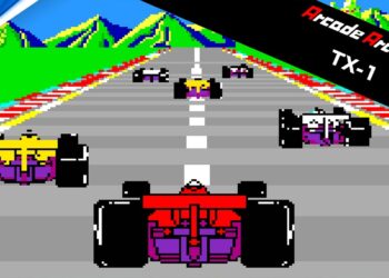 Arcade Archives TX-1: Aventura Retro Imperdível!