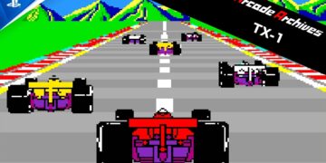 Arcade Archives TX-1: Aventura Retro Imperdível!