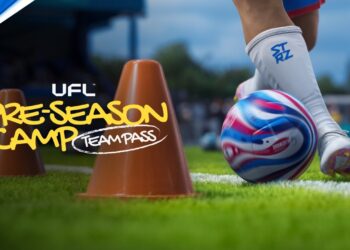 UFL – Prepare-se para o Pre-Season Camp!