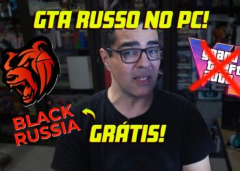 Descubra Black Russia: O Jogo Grátis que Supera GTA 6!