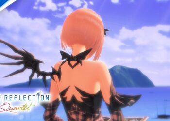 Blue Reflection Quartet: Entre Mundos e Emoções