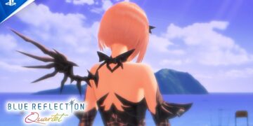 Blue Reflection Quartet: Entre Mundos e Emoções