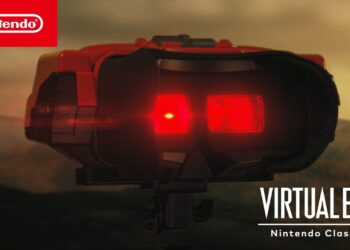 Aventura tridimensional em Enter the Third Dimension!
