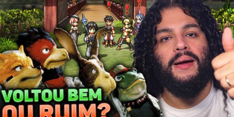 Séries SUMIDAS que VOLTARAM: A Grande Retomada dos Games