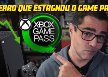 Por Que O Game Pass Não Decolou? 😮