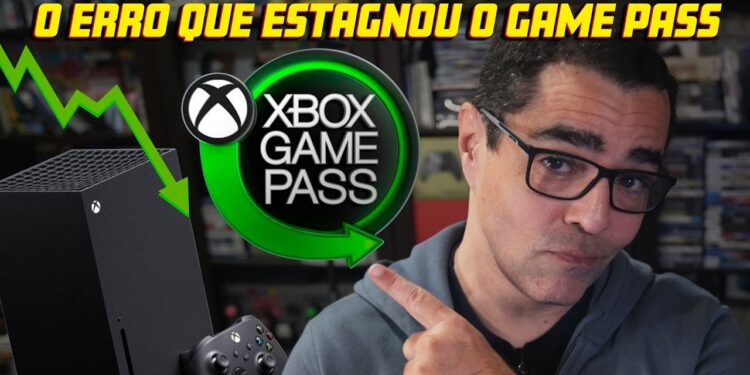 Por Que O Game Pass Não Decolou? 😮