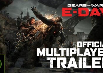 Gears of War: E-Day – A Batalha Começa!