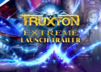 Truxton Extreme: Prepare-se para a Ação Intensa!