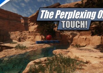 Mergulhe no desafio de The Perplexing Orb Touch!
