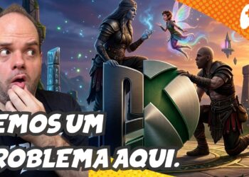 Fevereiro de 2027: A Crise dos Games que Ninguém Esperava