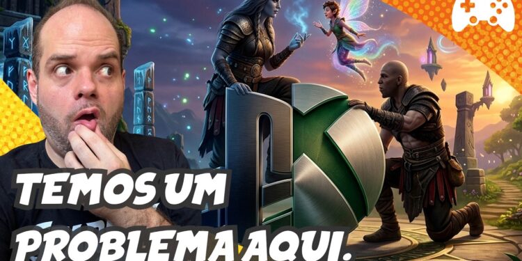 Fevereiro de 2027: A Crise dos Games que Ninguém Esperava