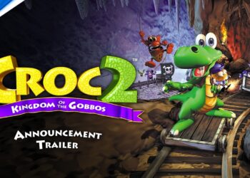 Croc 2 Kingdom of the Gobbos: Aventura Épica Retorna!