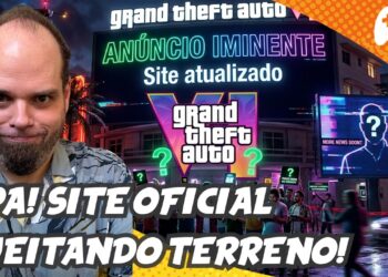 Atualizações Misteriosas no OPA! Site de GTA 6