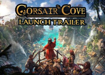 Aventure-se em Corsair Cove: Trailer Emocionante!