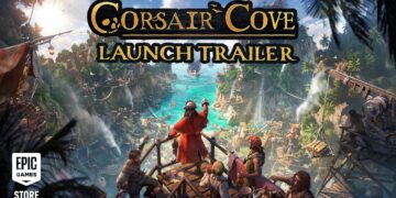 Aventure-se em Corsair Cove: Trailer Emocionante!