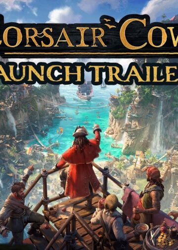 Aventure-se em Corsair Cove: Trailer Emocionante!