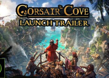 Corsair Cove: Navegue em Aventuras de Piratas!