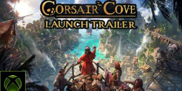 Corsair Cove: Navegue em Aventuras de Piratas!