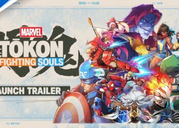 Marvel Tōkon: Fighting Souls – Lute como um herói!