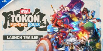 Marvel Tōkon: Fighting Souls – Lute como um herói!