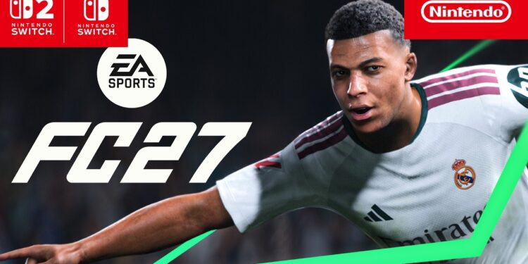 EA FC 27: Novas Emoções e Jogabilidade Empolgante