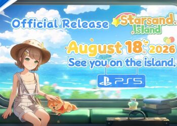 Starsand Island: Descubra a Data de Lançamento!