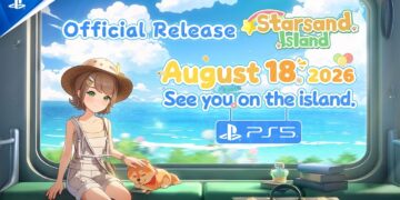 Starsand Island: Descubra a Data de Lançamento!