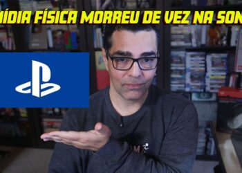 Sony Confirma Fim da Mídia Física: O que Isso Significa para os Gamers?