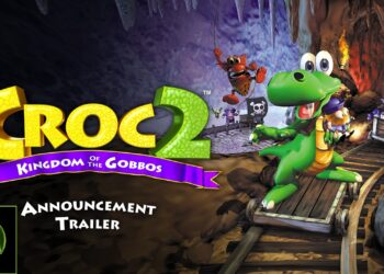 Croc 2 Kingdom of the Gobbos: Aventura Reimaginada!