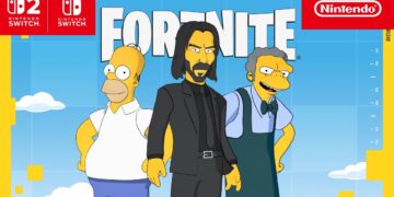 Fortnite – The Simpsons in Reload!: Aventura Imperdível!
