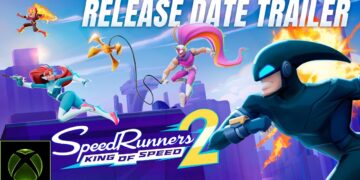 SpeedRunners 2: King of Speed chega com tudo!