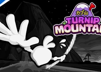 Descubra a aventura mágica de Turnip Mountain!
