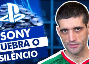 Sony rompe o silêncio: o futuro das mídias físicas nos games