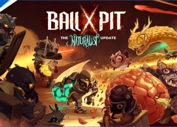 Ball x Pit – A Atualização Naturalista Chegou!