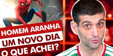 Homem-Aranha: Um Novo Dia – Minha Opinião sobre o Filme