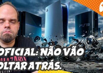 Sony ABRIU O BICO: O Fim da Mídia Física nos Games e Suas Implicações