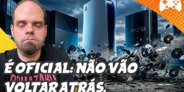 Sony ABRIU O BICO: O Fim da Mídia Física nos Games e Suas Implicações