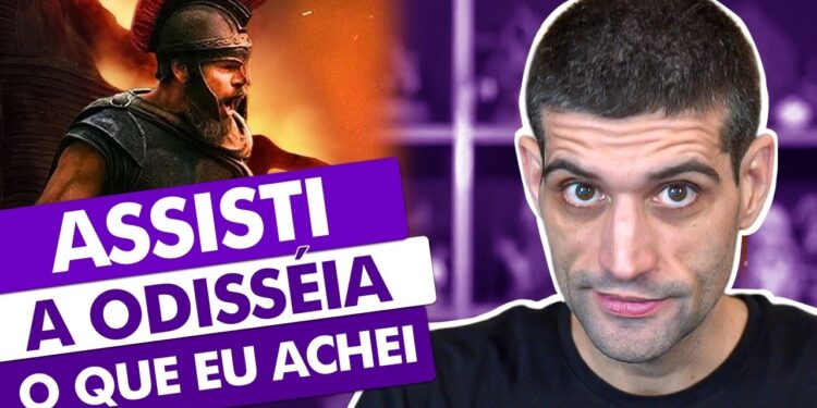 Odisséia: Impressões e Reflexões sobre o Jogo